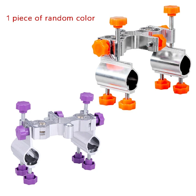 Connector Bait Tray Holder Adjustable Angle Support Umbrella Clamp Fishing Chair Stand Mount Double Bracket
Connector Bait Tray Holder Adjustable Angle Support Umbrella Clamp Fishing Chair Stand Mount Double Bracket