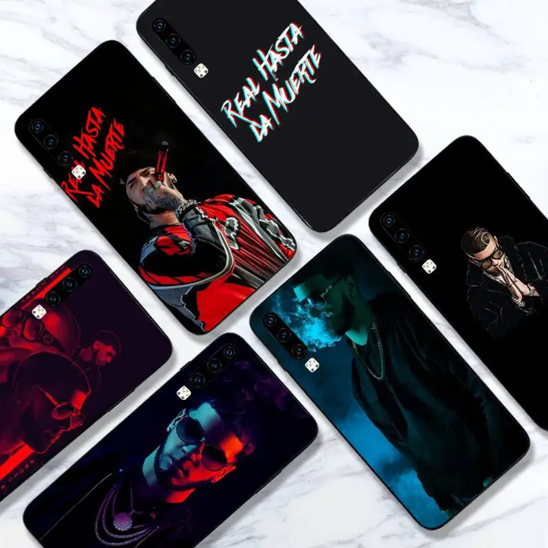 Anuel AA Singer rap Phone Case For Huawei honor Mate 10 20 30 40 i 9 8 pro x Lite P smart 2019 Y5 2018 nova 5t
Anuel AA Singer rap Phone Case For Huawei honor Mate 10 20 30 40 i 9 8 pro x Lite P smart 2019 Y5 2018 nova 5t