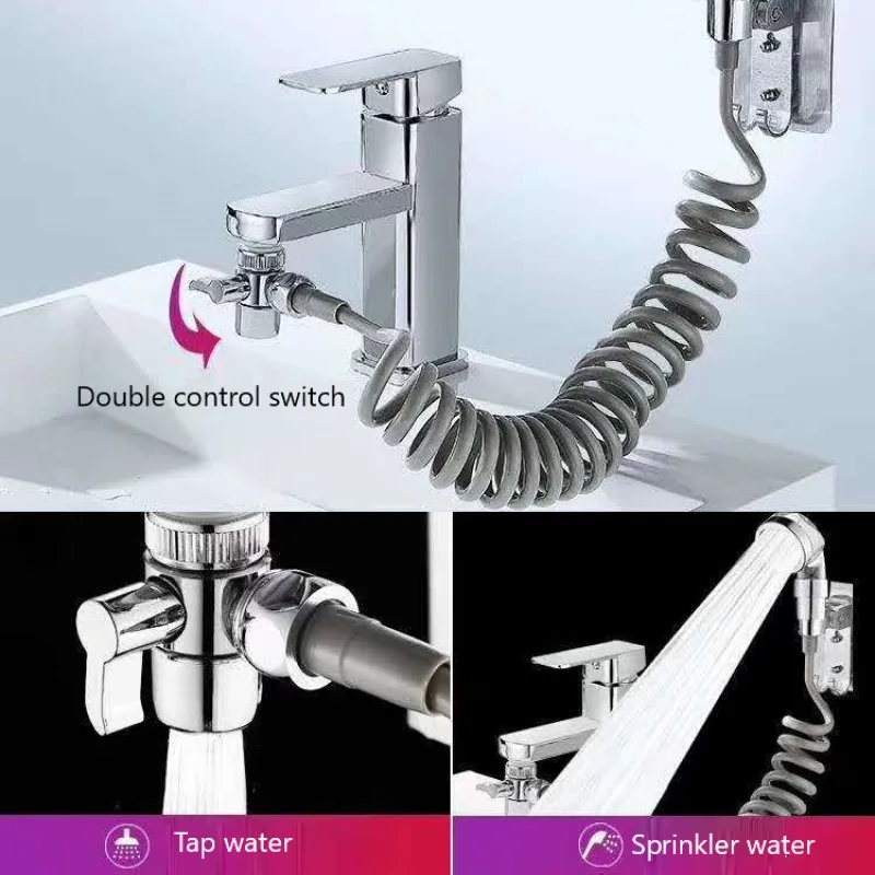 Switch Faucet Adapter M22 M24 Connection Kitchen Sink Splitter Diverter Valve Water Tap Connector for Bidet Shower Toilet Tools
Switch Faucet Adapter M22 M24 Connection Kitchen Sink Splitter Diverter Valve Water Tap Connector for Bidet Shower Toilet Tools
