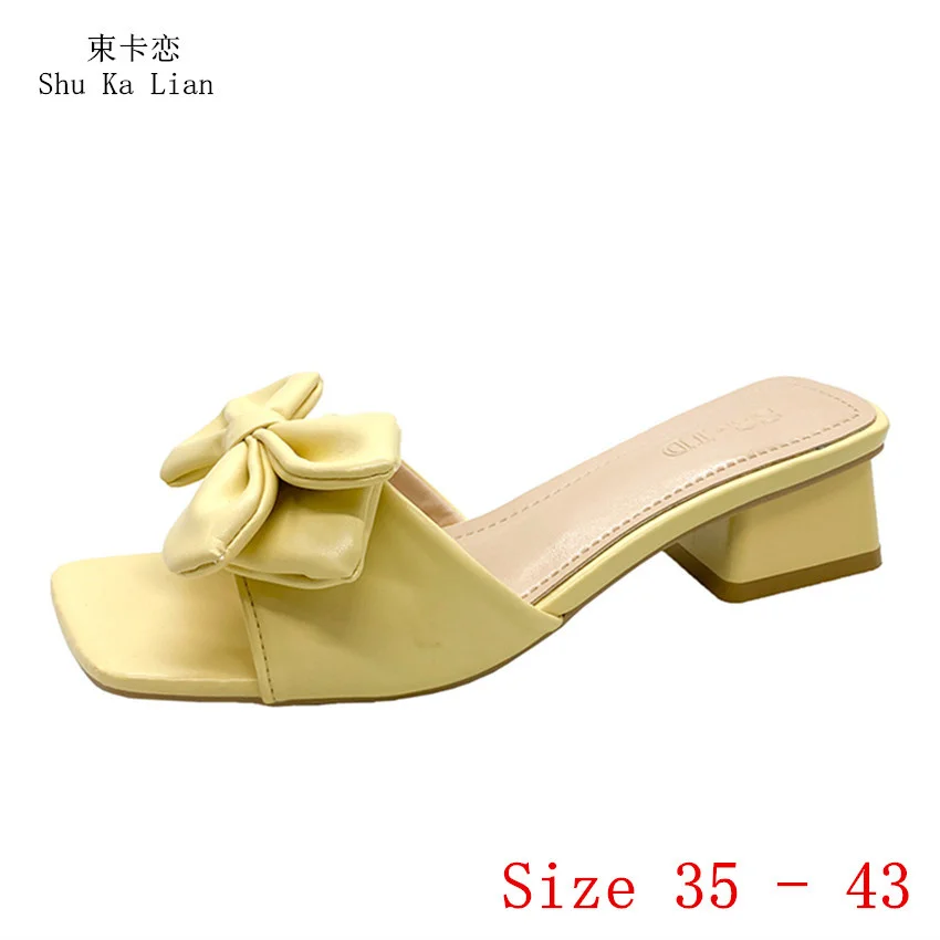 Босоножки женские на низком каблуке, сандалии-гладиаторы на среднем каблуке, Размеры 35 - 43
Босоножки женские на низком каблуке, сандалии-гладиаторы на среднем каблуке, Размеры 35 - 43