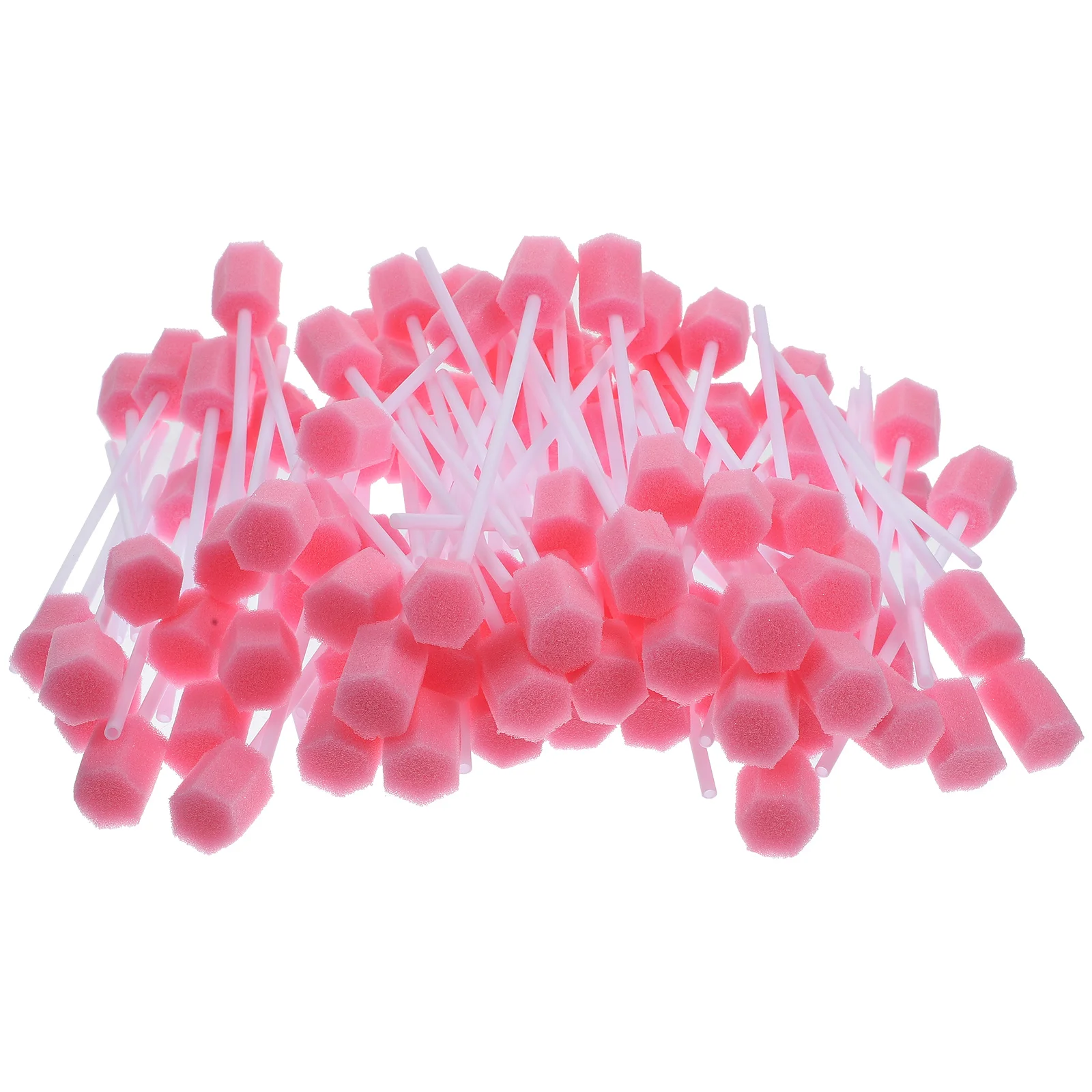 Disposable Oral Care Sponge Swab Tooth Cleaning Baby Tooth Brushs Care Sponge Swab Tooth (Pink) Isopropylic Water sticks
Disposable Oral Care Sponge Swab Tooth Cleaning Baby Tooth Brushs Care Sponge Swab Tooth (Pink) Isopropylic Water sticks