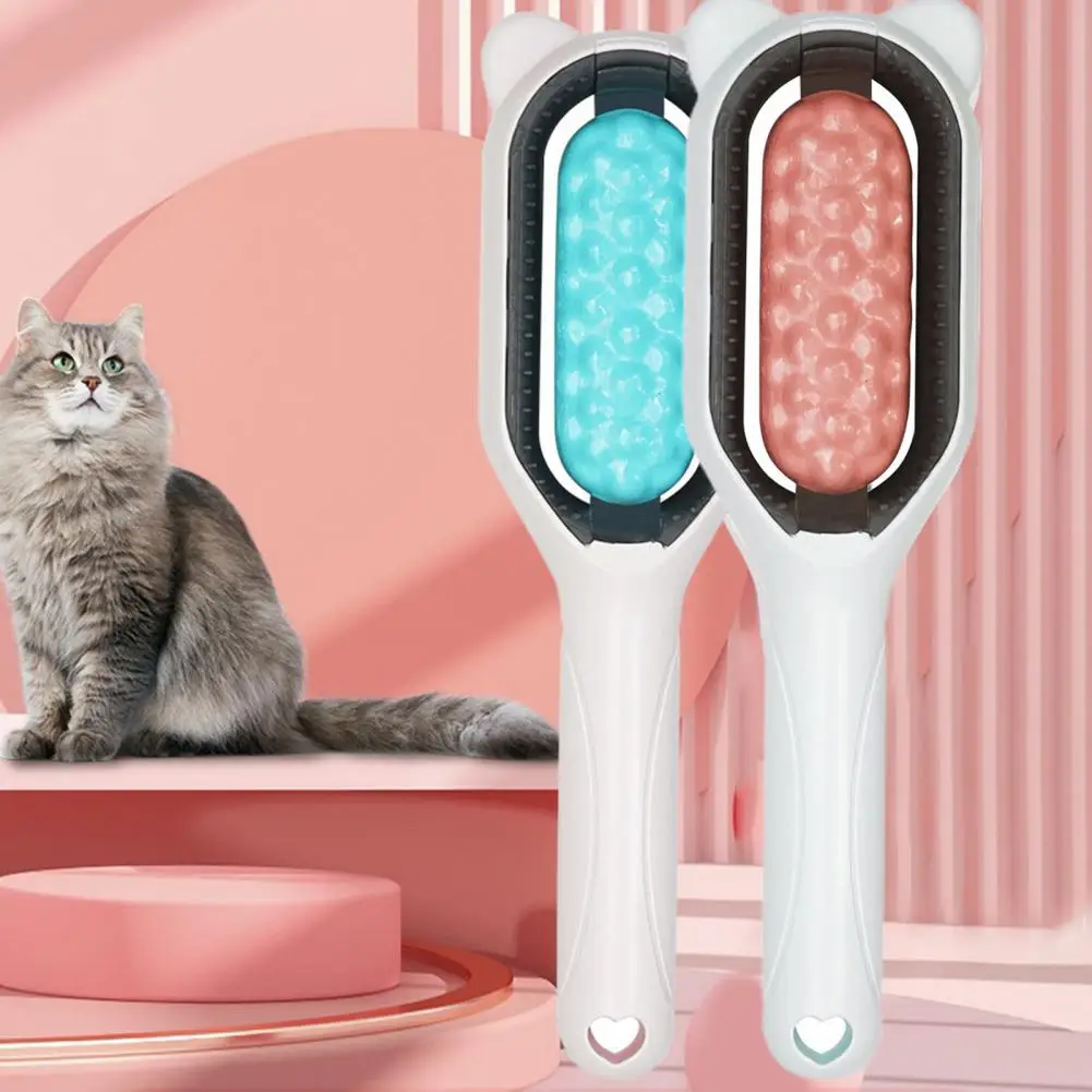 Dog Comb Excellent Long Lasting User-friendly Pet Supplies Pet Cleaning Brush Pet Grooming Comb
Dog Comb Excellent Long Lasting User-friendly Pet Supplies Pet Cleaning Brush Pet Grooming Comb