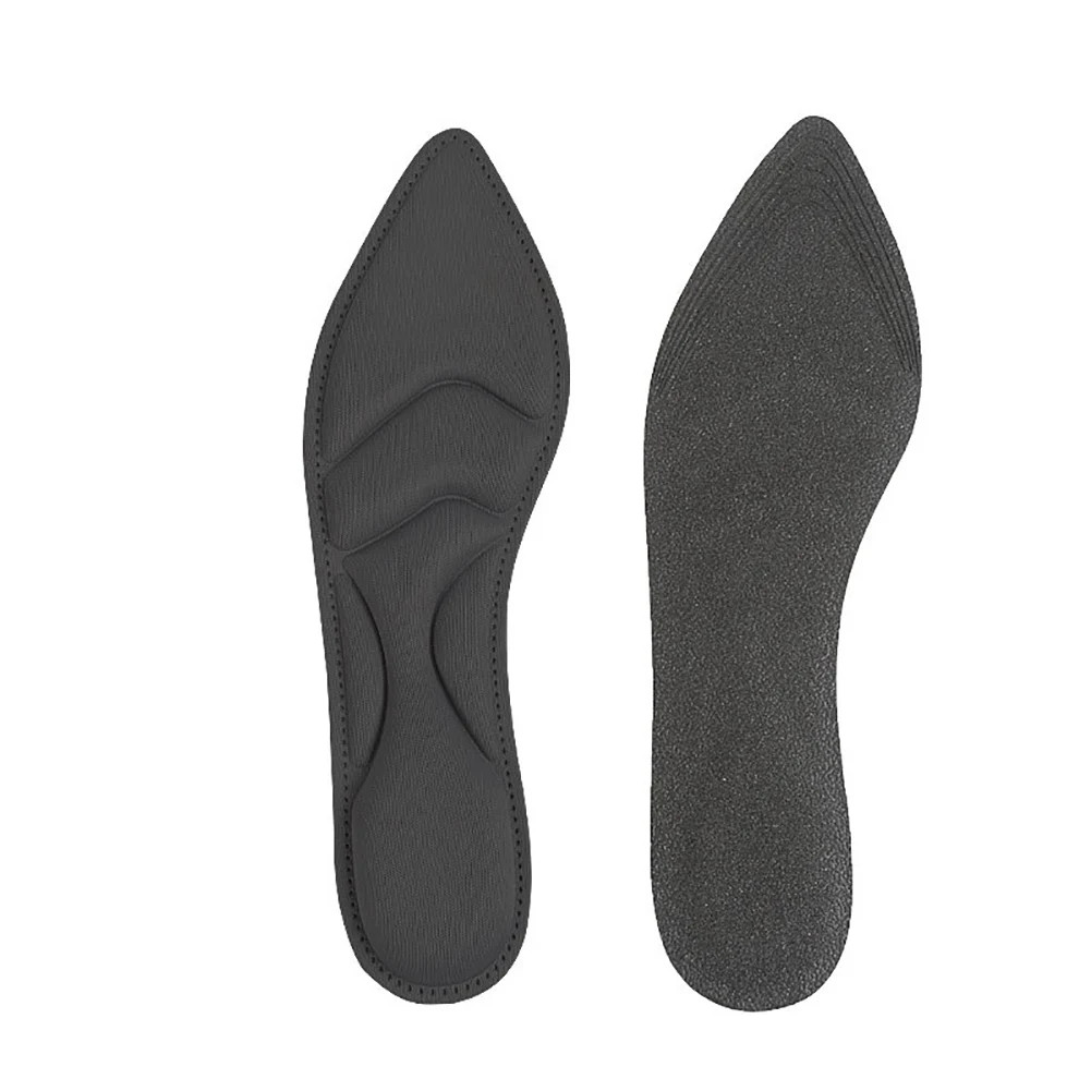 1 Pair Arch Support High Heels 4D Sponge Inserts Massage Shoes Flat Foot Cushion Durable Insoles Soft Pad Practical Comfort
1 Pair Arch Support High Heels 4D Sponge Inserts Massage Shoes Flat Foot Cushion Durable Insoles Soft Pad Practical Comfort
