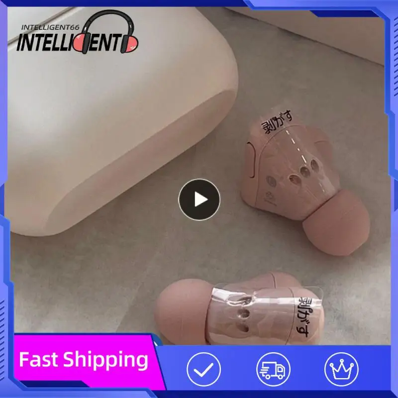 1~8PCS Ins Hot Product Heart-Shaped Headphones College Girl Style Wireless Noise Cancelling Earphones Love Heart
1~8PCS Ins Hot Product Heart-Shaped Headphones College Girl Style Wireless Noise Cancelling Earphones Love Heart