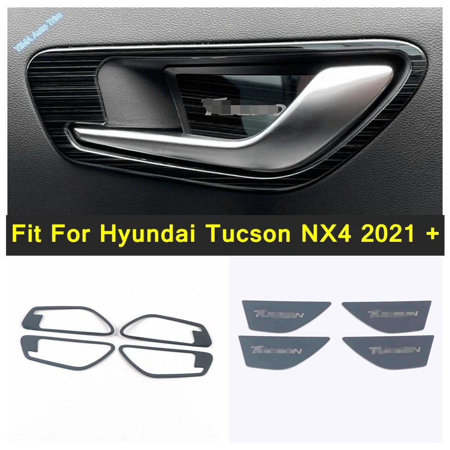 Car Styling Interior Accessories ABS For Hyundai Tucson NX4 2021 2022 Door Bowl Handle Cover Trim Stickers Case Stainless Steel
Car Styling Interior Accessories ABS For Hyundai Tucson NX4 2021 2022 Door Bowl Handle Cover Trim Stickers Case Stainless Steel