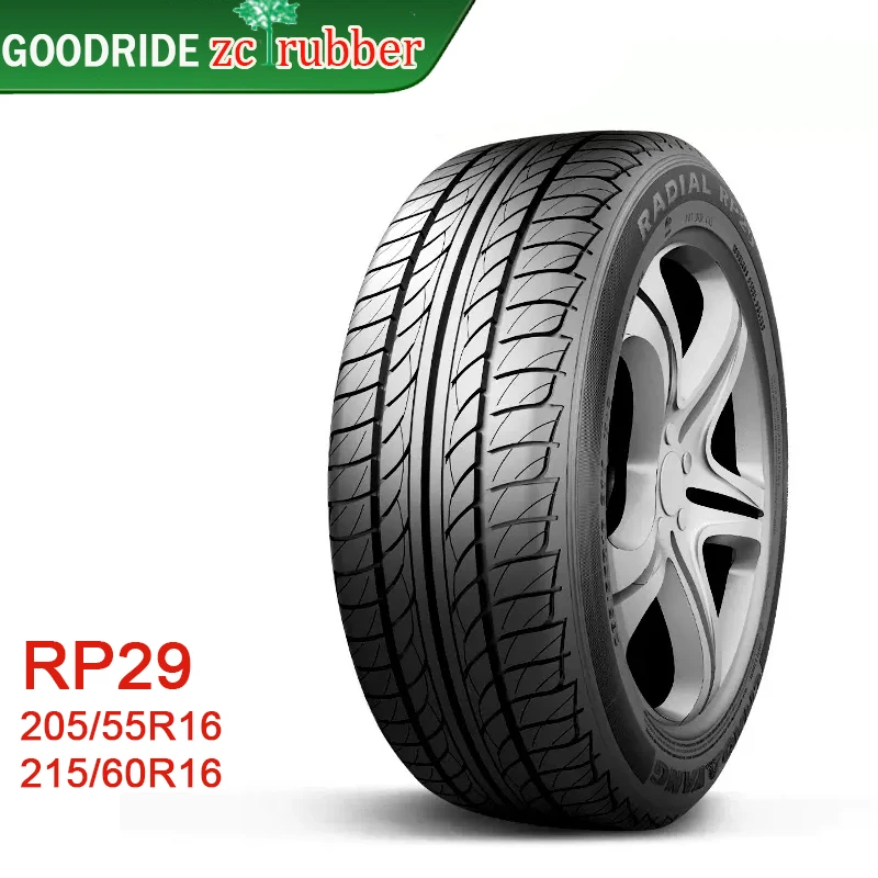 

GOODRIDE Tyre Tires for Passenger Cars All Seasons Tire 165 175 185 195 205 215 225 235 245/40 45 50 55 60 70 R16 R17 R18