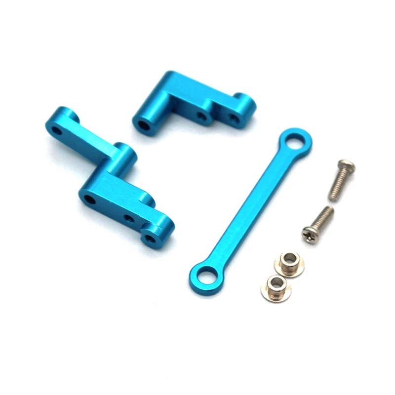 Metal Steering Components Steering Assembly For MJX H16 16207 16208 16209 16210 1/16 RC Car Upgrades Parts Accessories
Metal Steering Components Steering Assembly For MJX H16 16207 16208 16209 16210 1/16 RC Car Upgrades Parts Accessories