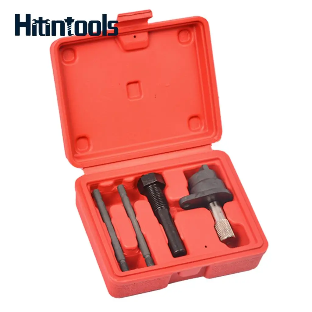 4 Pcs Engine Timing Chain Change Tool Motor Adjustment Repair Kit For VAG 1.2 TFSI VW PolGolf Audi A1 A3
4 Pcs Engine Timing Chain Change Tool Motor Adjustment Repair Kit For VAG 1.2 TFSI VW PolGolf Audi A1 A3