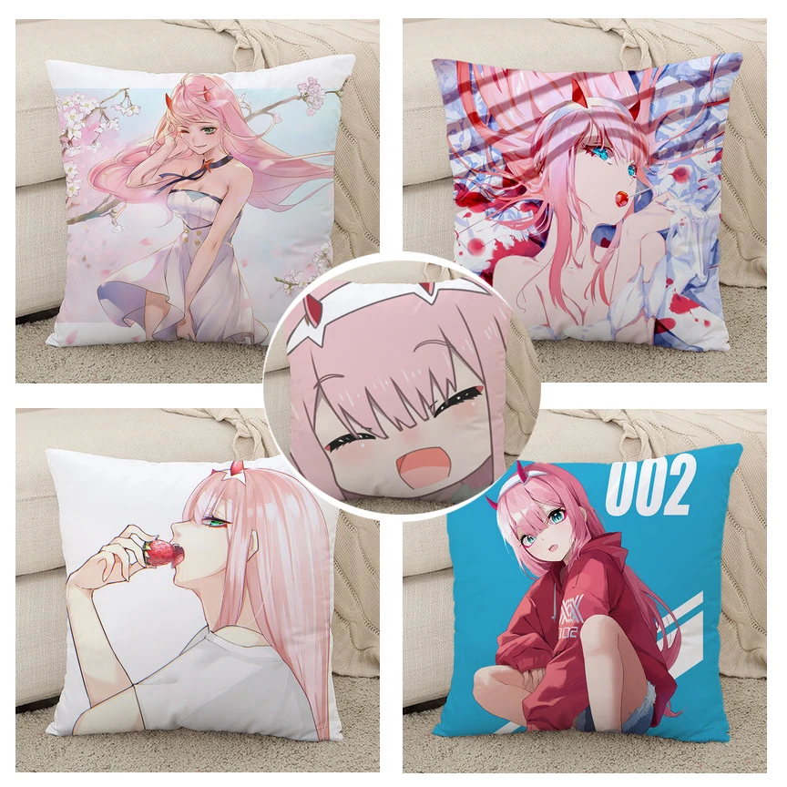 Мягкая плюшевая подушка, нулевая, два плюша, Code015 Ichigo, аниме фигурка, плюшевая игрушка, подушка, детские подарки
Мягкая плюшевая подушка, нулевая, два плюша, Code015 Ichigo, аниме фигурка, плюшевая игрушка, подушка, детские подарки