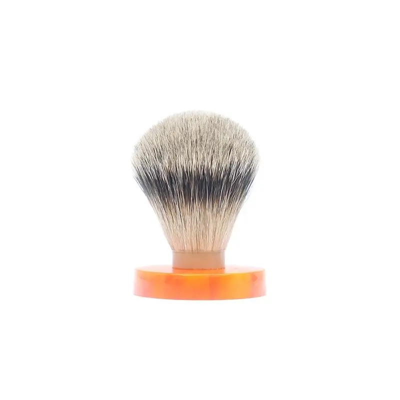 Brush-SHD Foregoer Back Badger Hair Knot Shaving Brush Knots Gel Tip Bulb Type Men's Beard Shaping Tool Round Chassis
Brush-SHD Foregoer Back Badger Hair Knot Shaving Brush Knots Gel Tip Bulb Type Men's Beard Shaping Tool Round Chassis