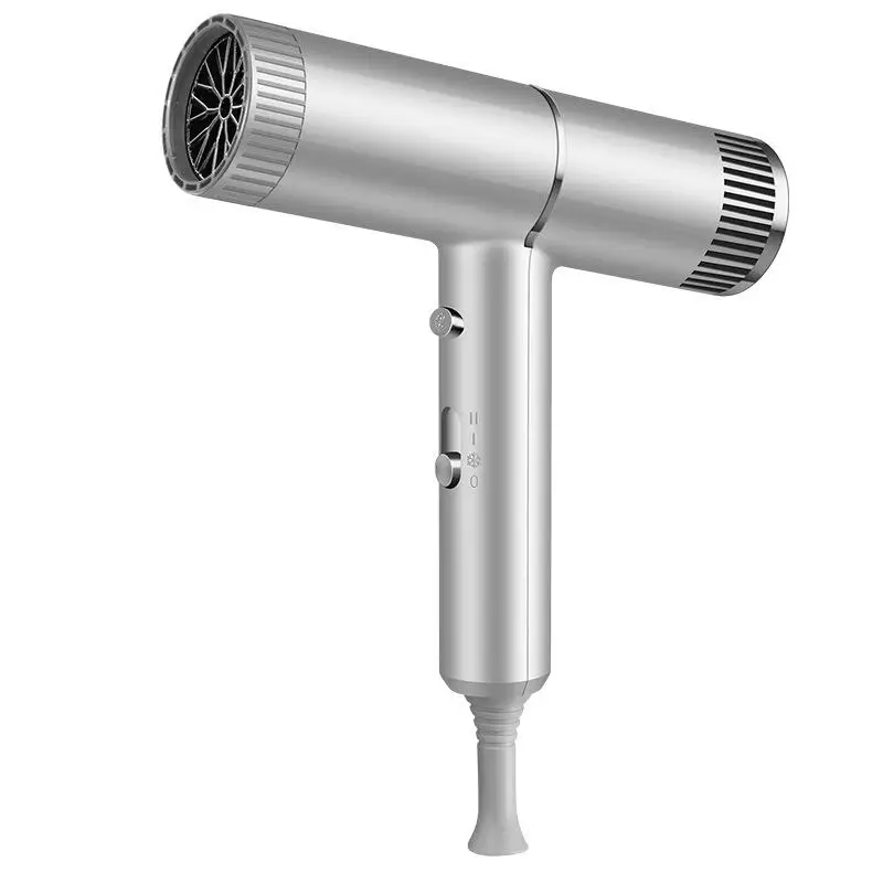 Professional Travel Size Infrared Negative Ionic Hot & Cold Wind Blow Hair Dryer, 700 Watts, Space Silver
Professional Travel Size Infrared Negative Ionic Hot & Cold Wind Blow Hair Dryer, 700 Watts, Space Silver