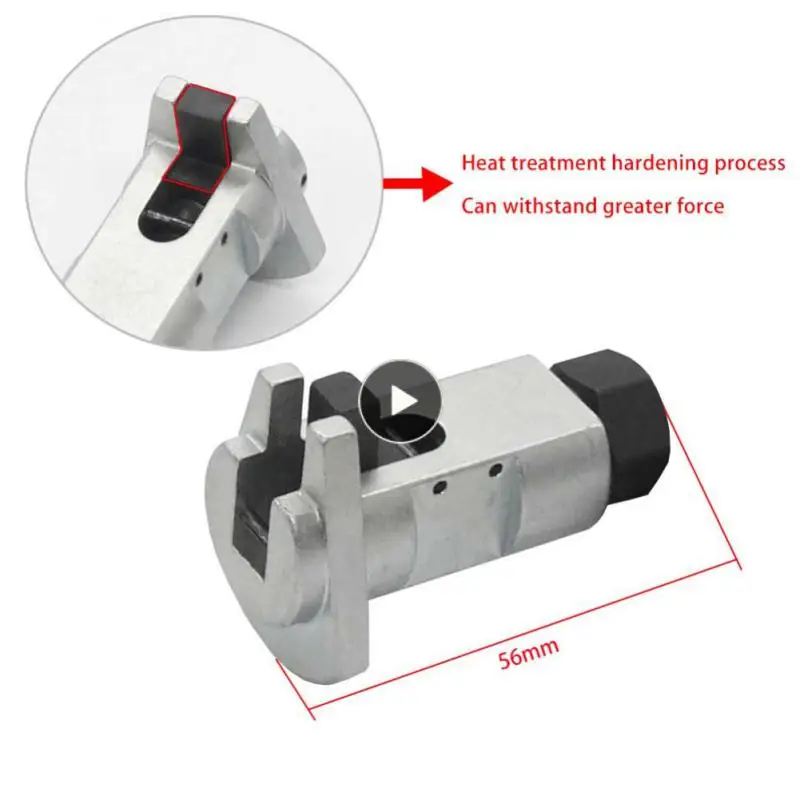 Ydraulic Shock Absorber Removal Tool Durable Claw Ball Head Swing Arm Suspension Separator Universal Labor-saving
Ydraulic Shock Absorber Removal Tool Durable Claw Ball Head Swing Arm Suspension Separator Universal Labor-saving