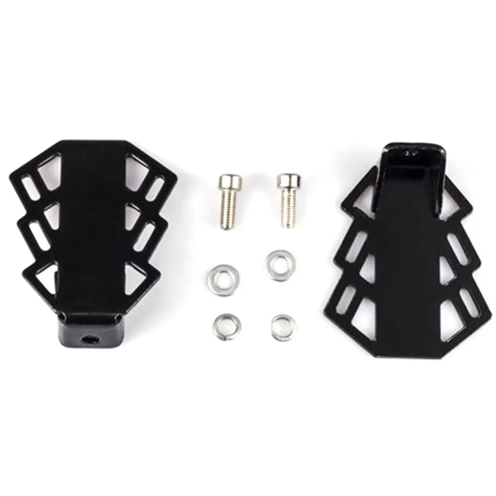 1 пара, складные велосипедные колышки для заднего сиденья 
1 пара, складные велосипедные колышки для заднего сиденья