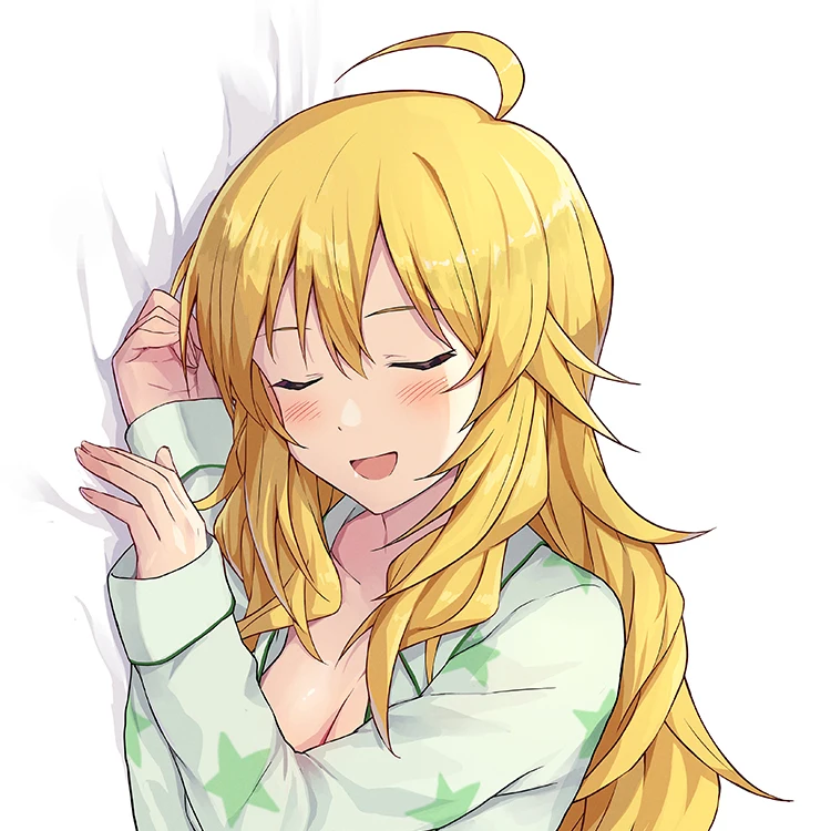Anime THE IDOLM@STER Hoshii Miki Sexy Dakimakura 2WA Hugging Body Pillow Case Cosplay Otaku Pillow Cushion Cover Gifts MWS
Anime THE IDOLM@STER Hoshii Miki Sexy Dakimakura 2WA Hugging Body Pillow Case Cosplay Otaku Pillow Cushion Cover Gifts MWS