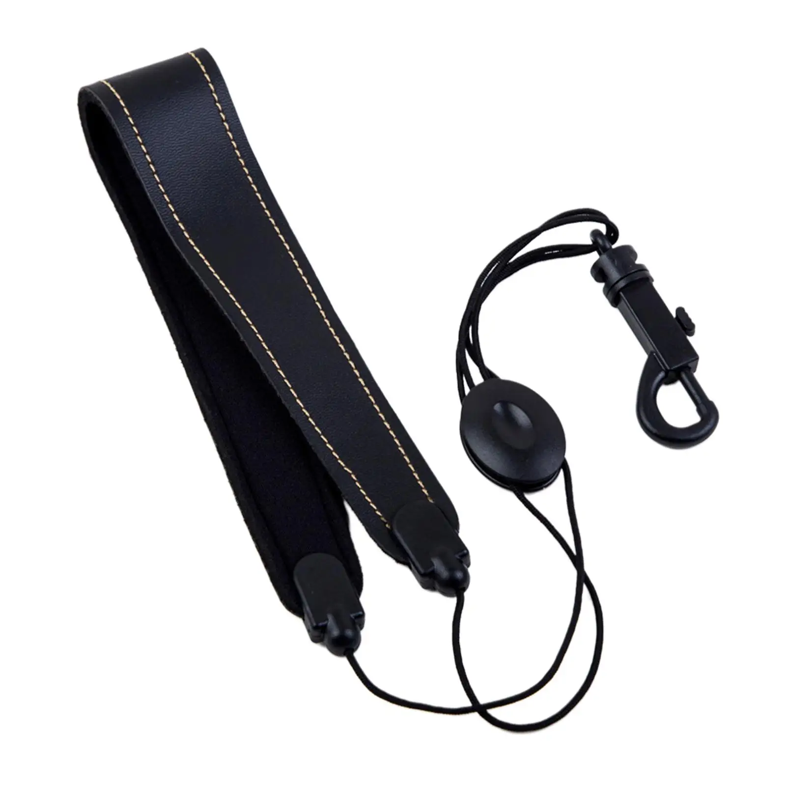 Saxophone Strap Adjustable Soft for Alto Soprano Tenor Saxophone Instrument
Saxophone Strap Adjustable Soft for Alto Soprano Tenor Saxophone Instrument