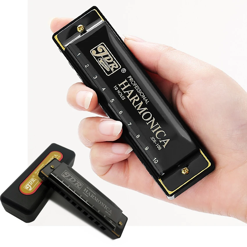 Diatonic 10 Hole Harmonica Mouth Organ With Case Harp Tuning Musical Instrument Key 10 C Tone Blues Clues Gaita Harmonica Kids
Diatonic 10 Hole Harmonica Mouth Organ With Case Harp Tuning Musical Instrument Key 10 C Tone Blues Clues Gaita Harmonica Kids