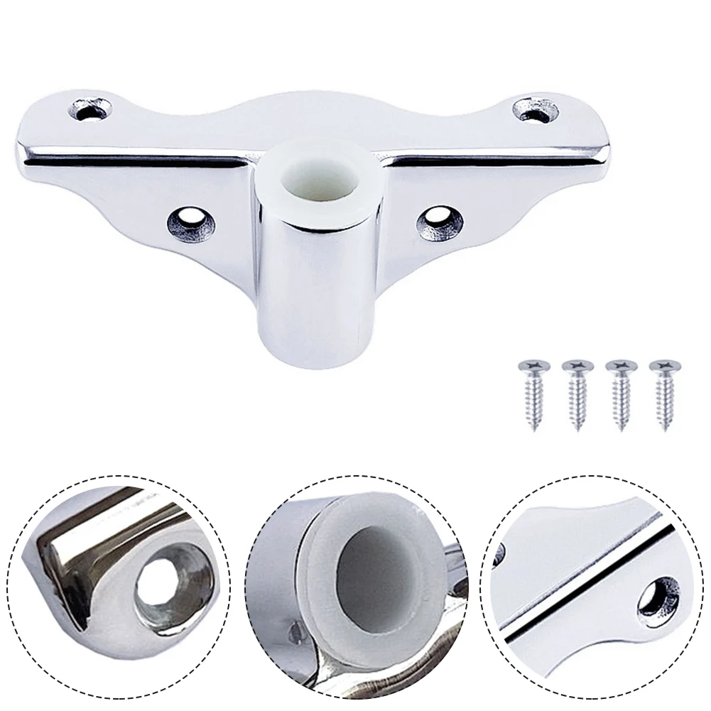 Silver Paddle Socket Paddle Socket 100*30*40mm 115g 316 Stainless Steel 4PCS Screws Brand New Corrosion Resistant
Silver Paddle Socket Paddle Socket 100*30*40mm 115g 316 Stainless Steel 4PCS Screws Brand New Corrosion Resistant