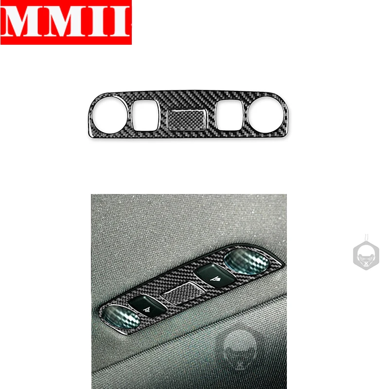 Real Carbon Fiber Sticker Car Accessories Car Rear Roof Head Light Panel Cover Interior Trim For Audi A3 S3 8P 2006 2007 LHD RHD
Real Carbon Fiber Sticker Car Accessories Car Rear Roof Head Light Panel Cover Interior Trim For Audi A3 S3 8P 2006 2007 LHD RHD