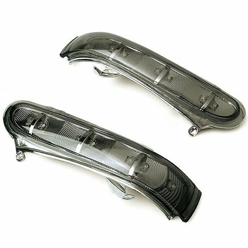 Enhance Your Driving Experience 2x LED Side Mirror Turn Signal Light for Mercedes W220 S320 S430 S500 W215 92 02
Enhance Your Driving Experience 2x LED Side Mirror Turn Signal Light for Mercedes W220 S320 S430 S500 W215 92 02