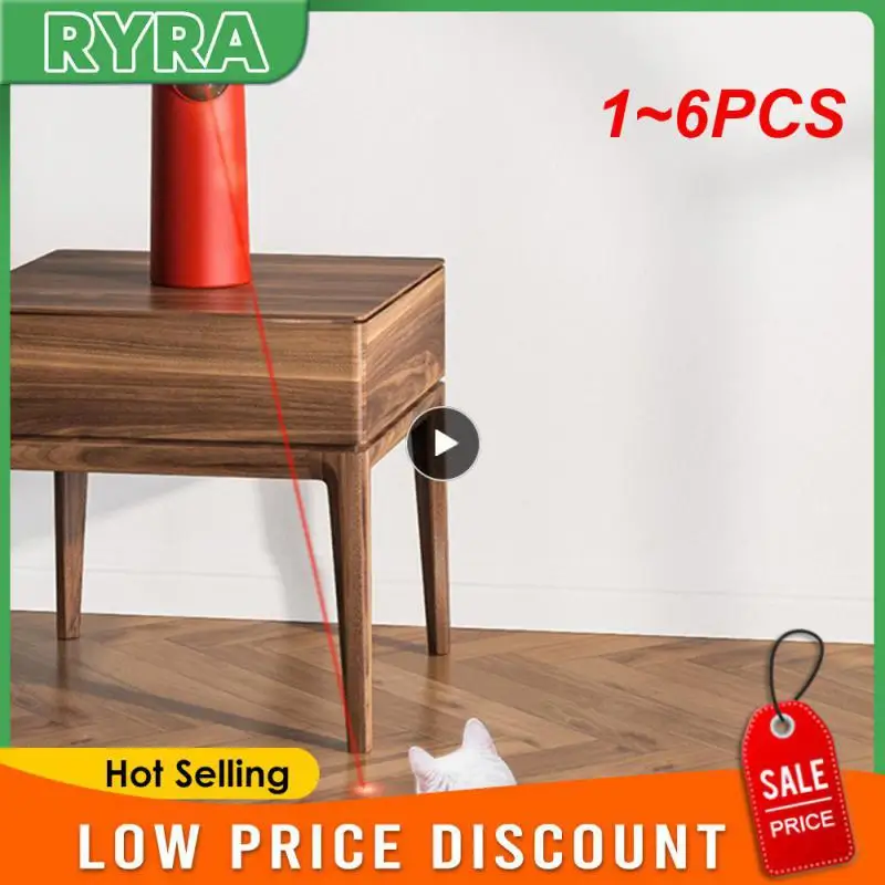 1~6PCS Automatic Cat Toys Interactive Smart Teasing Pet LED Laser Indoor Cat Toy Accessories Handheld Electronic Cat Toy For Dog
1~6PCS Automatic Cat Toys Interactive Smart Teasing Pet LED Laser Indoor Cat Toy Accessories Handheld Electronic Cat Toy For Dog