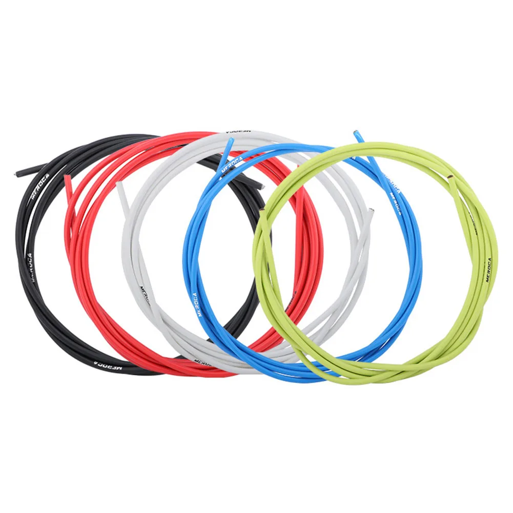 Universal Bike Shifter Brake Cable Replacement Kit With Bicycle Cable Buckle Inner Cable Shifter Cable Set Brake Shifter Option
Universal Bike Shifter Brake Cable Replacement Kit With Bicycle Cable Buckle Inner Cable Shifter Cable Set Brake Shifter Option