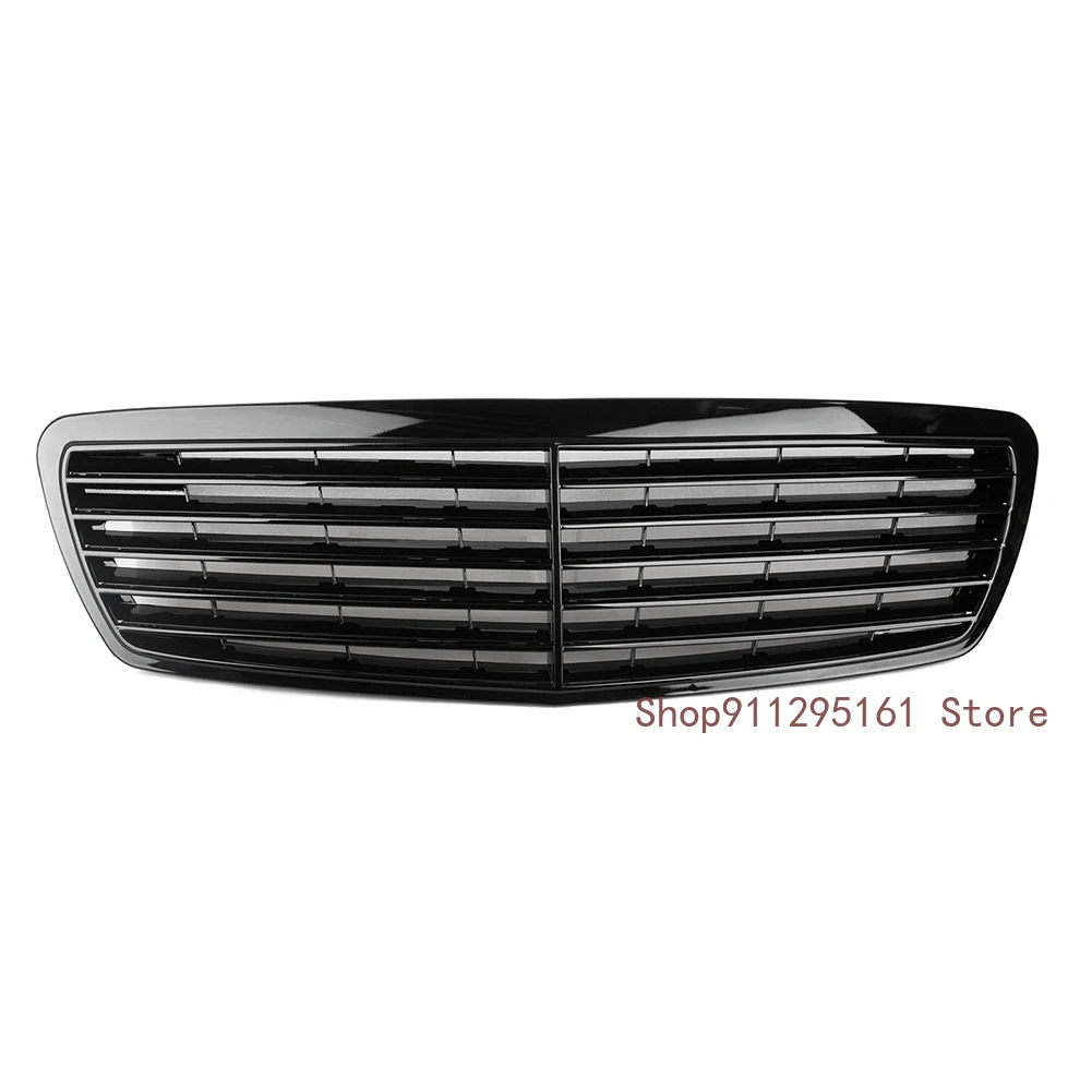Глянцевый черный ABS передний гриль для автомобилей Mercedes Benz W211 E-CLASS E320 E350 E430 E500 2002 2003 2004 2005 2006
Глянцевый черный ABS передний гриль для автомобилей Mercedes Benz W211 E-CLASS E320 E350 E430 E500 2002 2003 2004 2005 2006