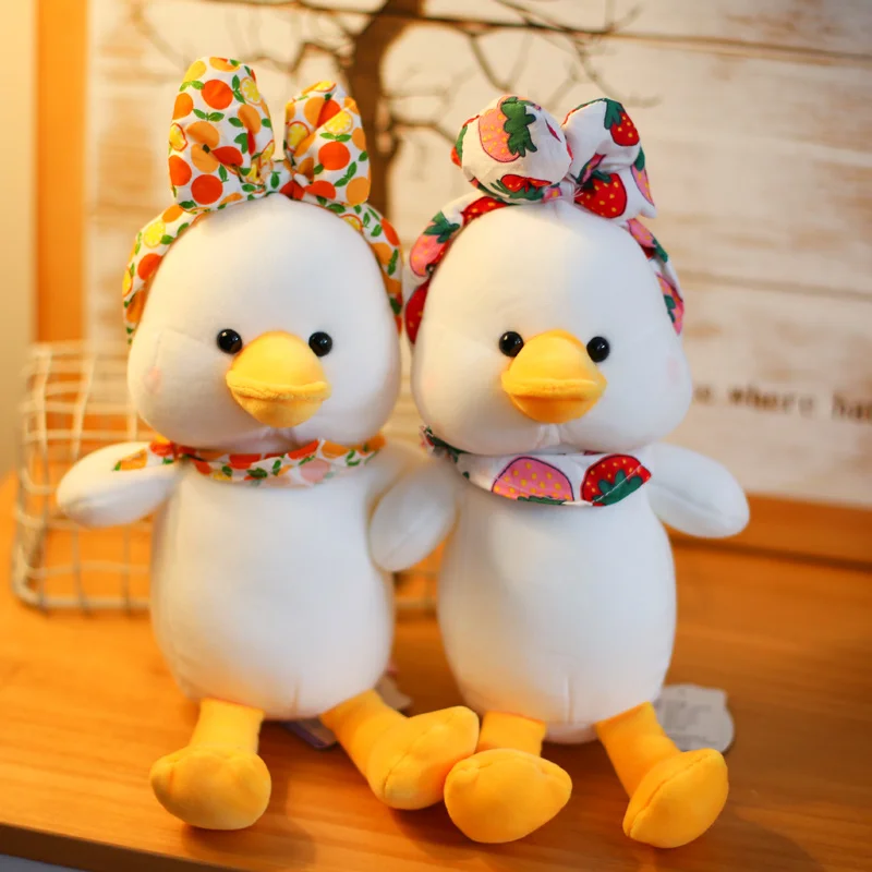 Cute and beautiful duck doll net red refueling duck plush toy little duck pillow doll duck doll gift
Cute and beautiful duck doll net red refueling duck plush toy little duck pillow doll duck doll gift