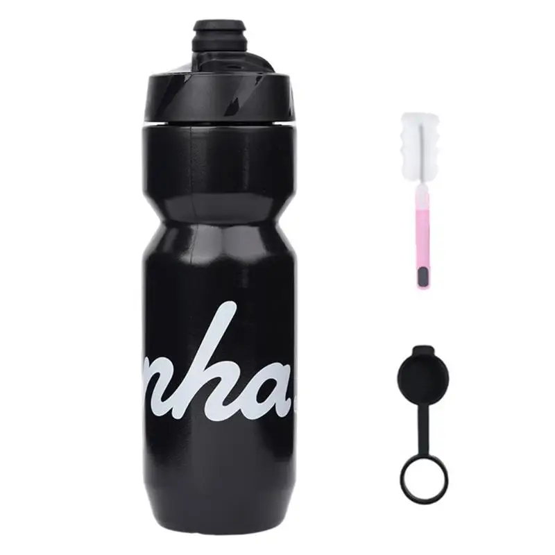 710ml MTB Cycling Water Bottle Leak Proof Portable Bicycle Drinking Cup Mountain Bike Kettle With Dustproof Cover Cleaning Brush
710ml MTB Cycling Water Bottle Leak Proof Portable Bicycle Drinking Cup Mountain Bike Kettle With Dustproof Cover Cleaning Brush
