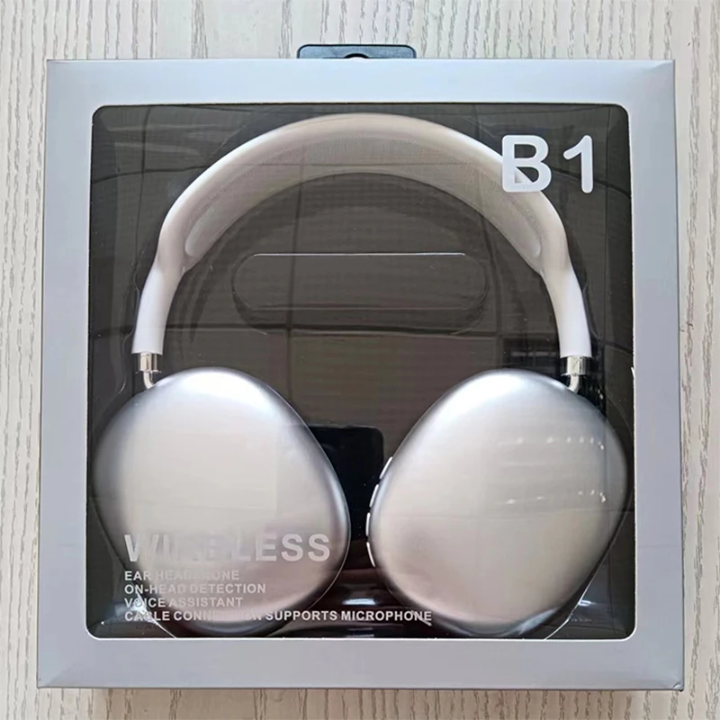 New Max Bluetooth Headset Headset Stereo Super Bass With Mic Work For Apple Air MAS Wireless Headphones IOS Android Phone
New Max Bluetooth Headset Headset Stereo Super Bass With Mic Work For Apple Air MAS Wireless Headphones IOS Android Phone