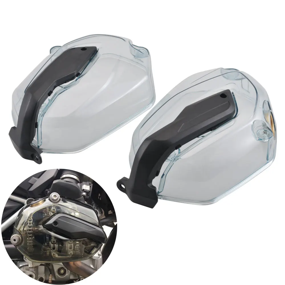 Transparent Engine Guard Side Cylinder Head Covers Motorcycle Accessories Visible Engine Interior For BMW R1200GS R1200R R1200RS
Transparent Engine Guard Side Cylinder Head Covers Motorcycle Accessories Visible Engine Interior For BMW R1200GS R1200R R1200RS