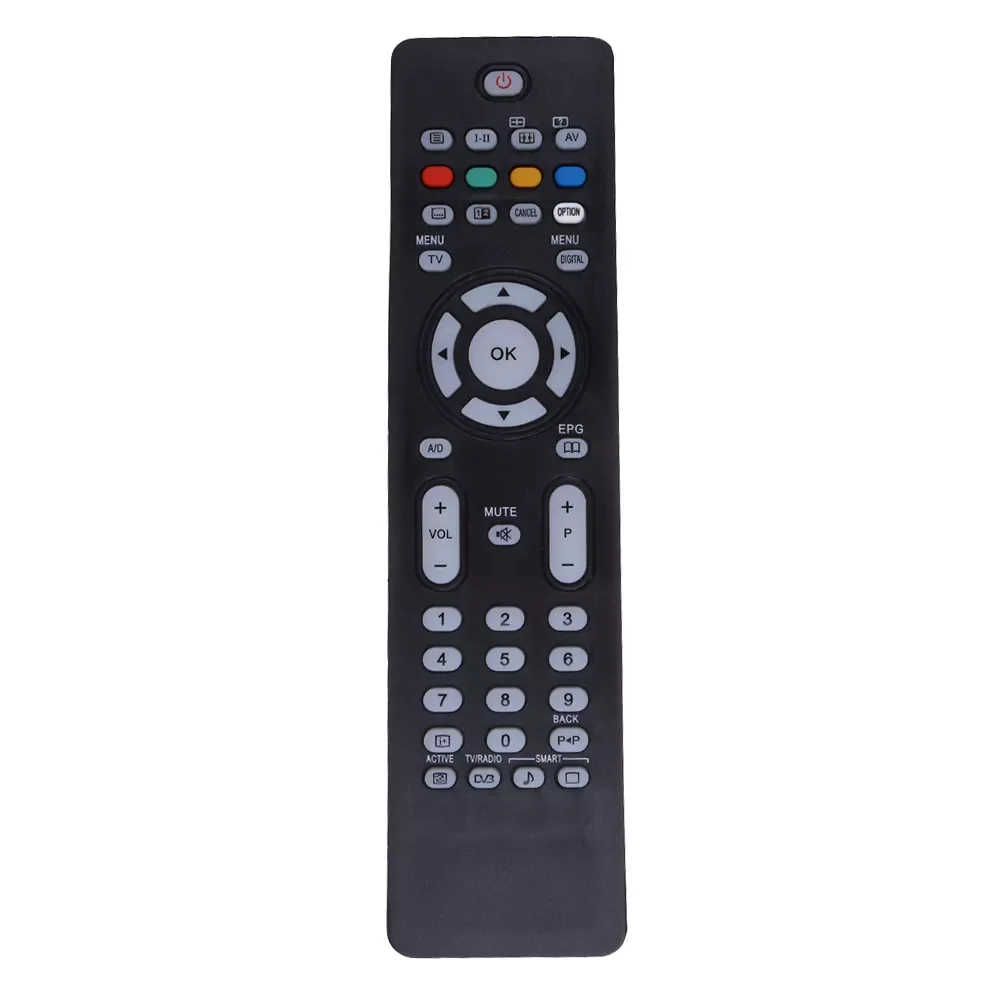 32PFL5522D Brand New Smart Remote Control Mini RC2034301/01 Remote Control Replacement for Philips TV Accessories
32PFL5522D Brand New Smart Remote Control Mini RC2034301/01 Remote Control Replacement for Philips TV Accessories