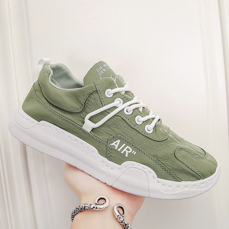Sneakers Men Summer Vulcanized Shoes Korean Version Boy Flat Shoes Male Shoes Breathable Canvas Shoes New Trend Casual Shoe 2022
Sneakers Men Summer Vulcanized Shoes Korean Version Boy Flat Shoes Male Shoes Breathable Canvas Shoes New Trend Casual Shoe 2022