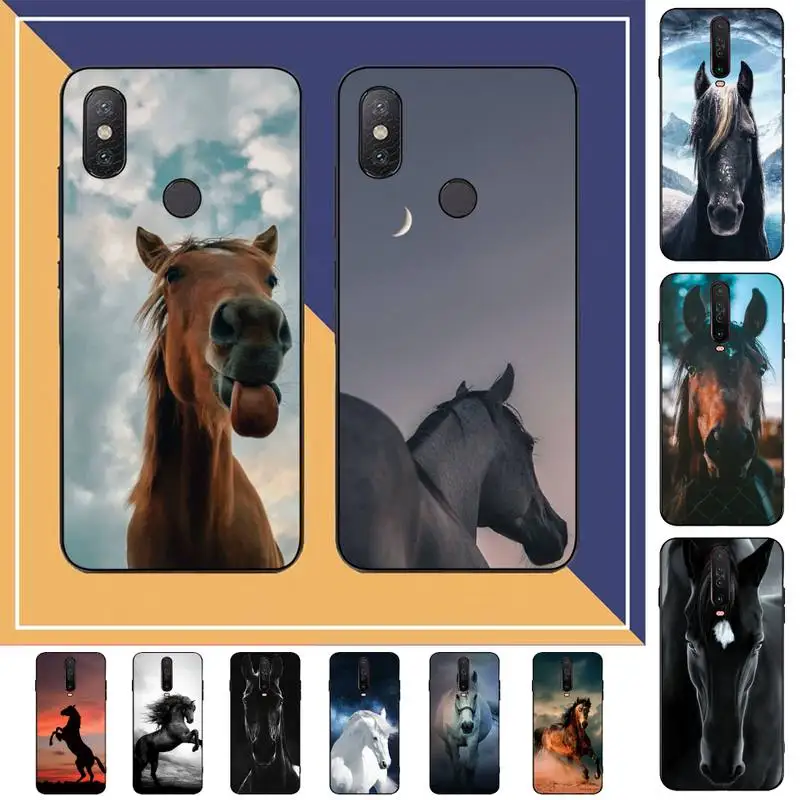 Horse Animal Phone Case for Redmi Note 8 7 9 4 6 pro max T X 5A 3 10 lite pro
Horse Animal Phone Case for Redmi Note 8 7 9 4 6 pro max T X 5A 3 10 lite pro