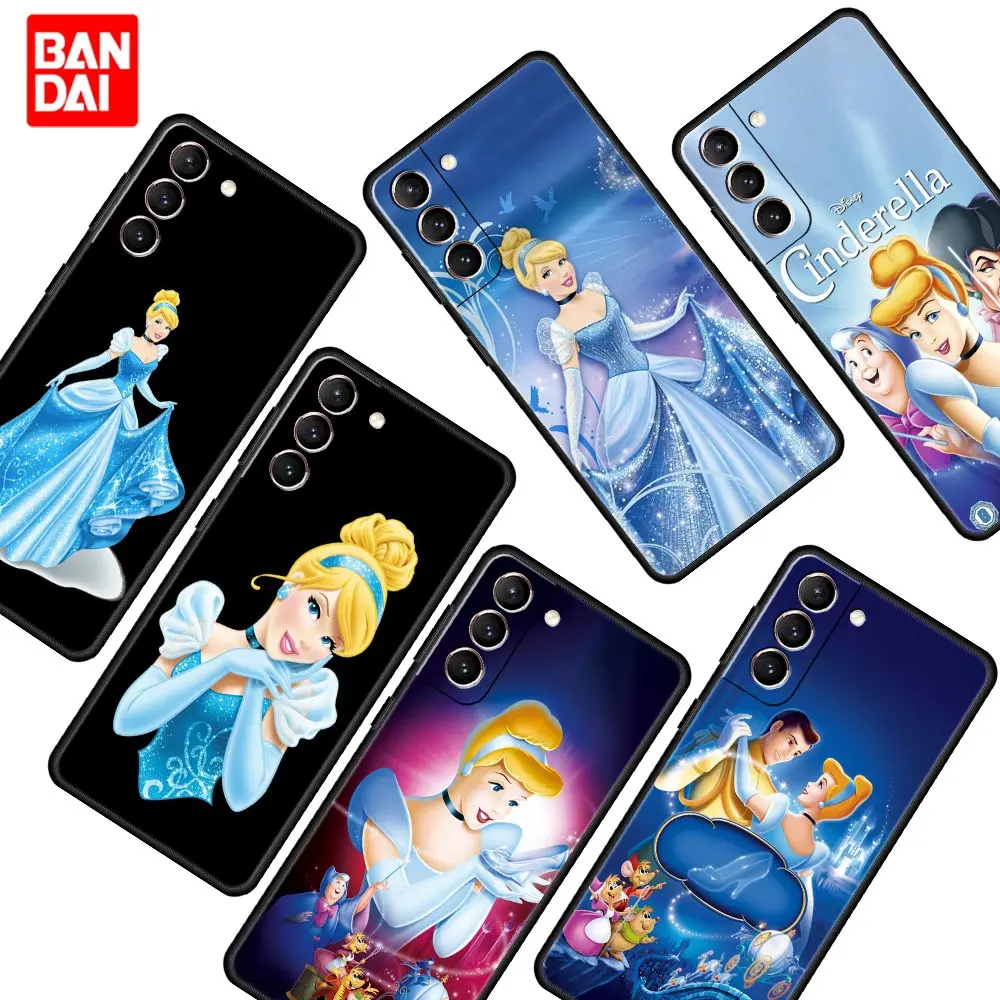 Disney Cinderella Cute Cartoon Phone Case for Samsung Galaxy S22 S21 S20 S10 Plus Ultra 5G S22Plus S22Ultra Cover Bag Silicone
Disney Cinderella Cute Cartoon Phone Case for Samsung Galaxy S22 S21 S20 S10 Plus Ultra 5G S22Plus S22Ultra Cover Bag Silicone