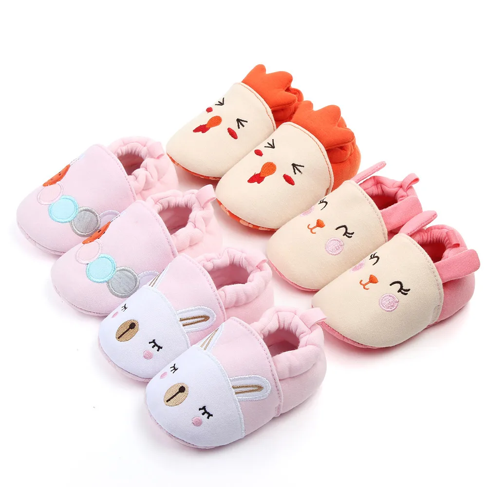 0-18Months Infant Toddler Baby Boy Girl Soft Sole Crib Shoes Sneaker Newborn Cute Kids First Toddler Spring&Autumn Baby Shoes
0-18Months Infant Toddler Baby Boy Girl Soft Sole Crib Shoes Sneaker Newborn Cute Kids First Toddler Spring&Autumn Baby Shoes