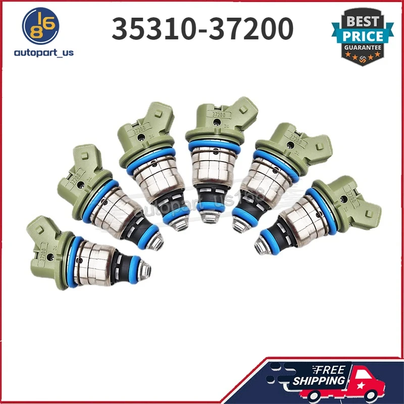 For Hyundai Avante Elantra 2014-2018 35310-25700 35310-37200 3531037200 35310 37200 Fuel Injectors
For Hyundai Avante Elantra 2014-2018 35310-25700 35310-37200 3531037200 35310 37200 Fuel Injectors