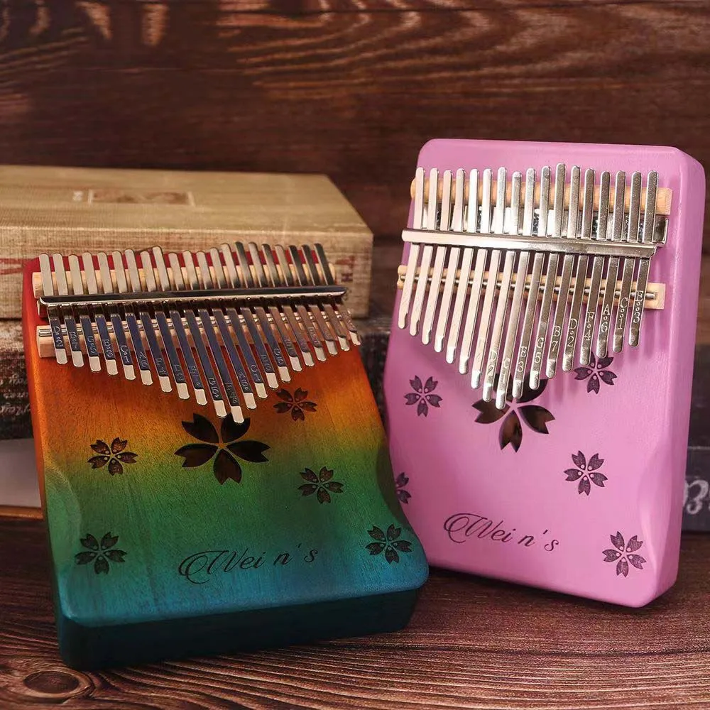 17 клавиш Kalimba большой палец фортепиано высокое качество дерево Mbira Музыкальные инструменты с обучающей книгой Kalimba фортепиано подарок на день рождения
17 клавиш Kalimba большой палец фортепиано высокое качество дерево Mbira Музыкальные инструменты с обучающей книгой Kalimba фортепиано подарок на день рождения