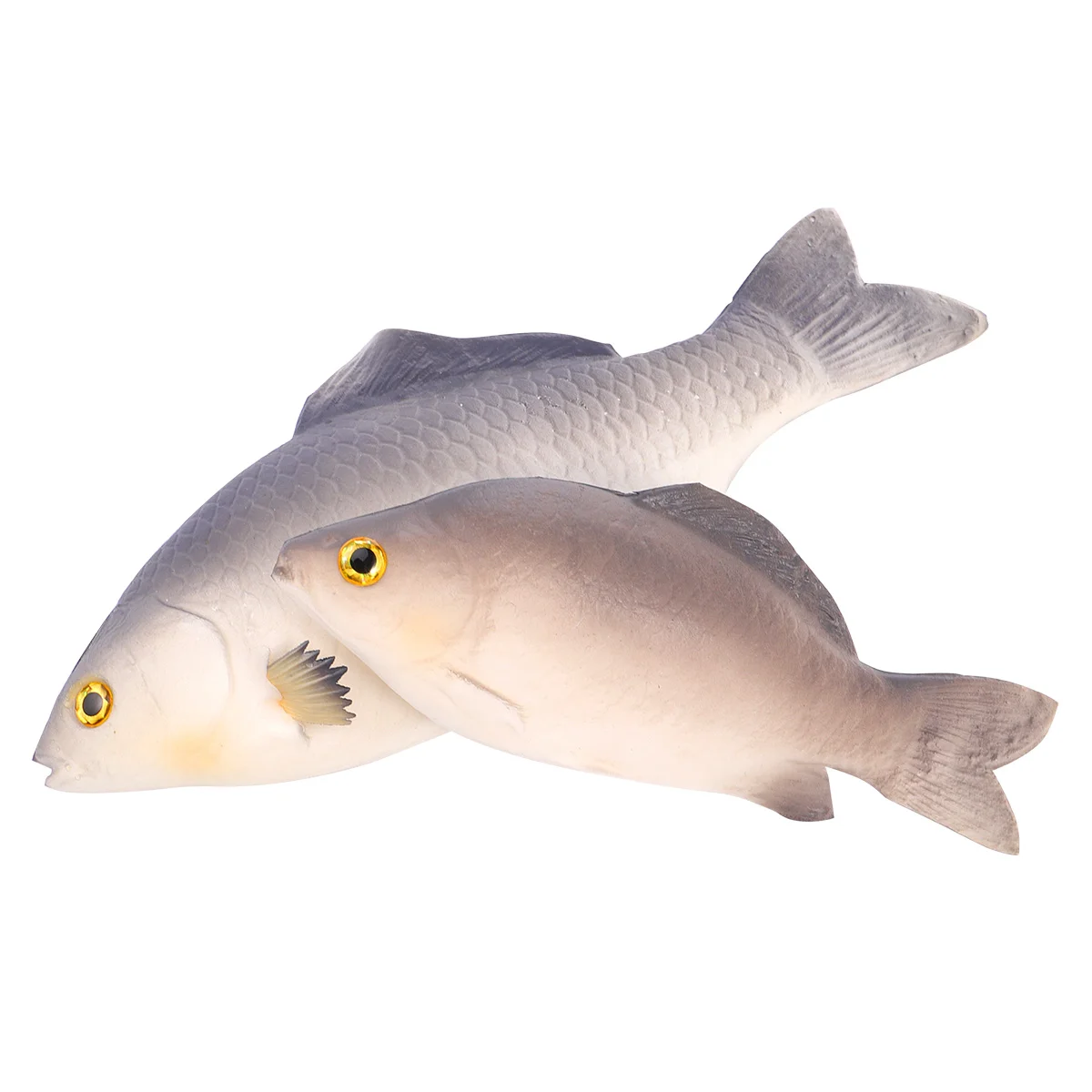 2 Pcs Artificial Fish Toy Fake Model Puzzle Simulated Educational Lifelike Toys
2 Pcs Artificial Fish Toy Fake Model Puzzle Simulated Educational Lifelike Toys
