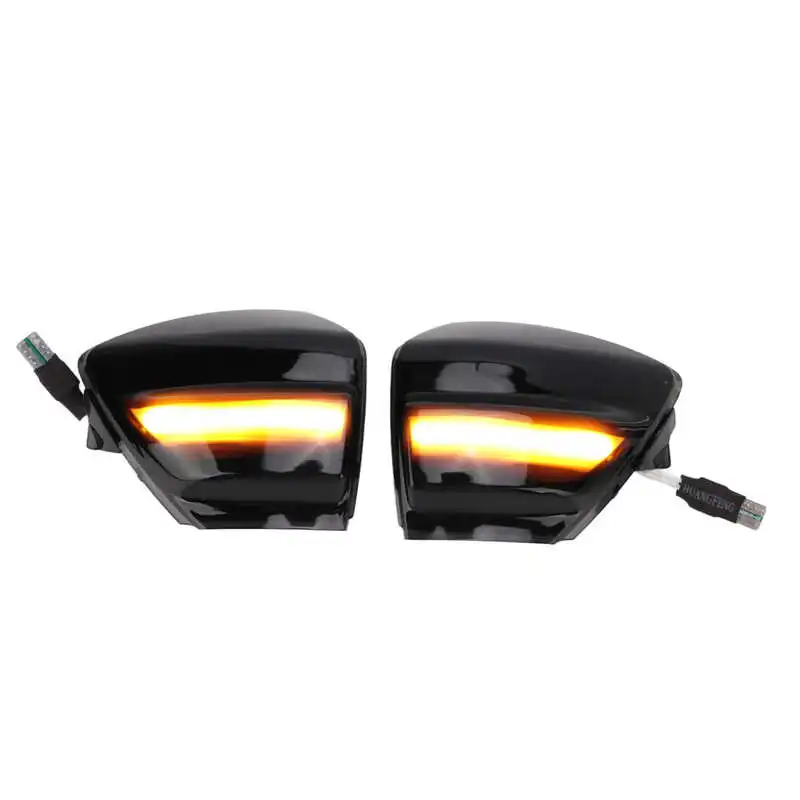 Side Mirror Light Yellow LED Temperature Resistance Waterproof Quick Response Sequential Turn Signal Lamps for Car Replacement
Side Mirror Light Yellow LED Temperature Resistance Waterproof Quick Response Sequential Turn Signal Lamps for Car Replacement