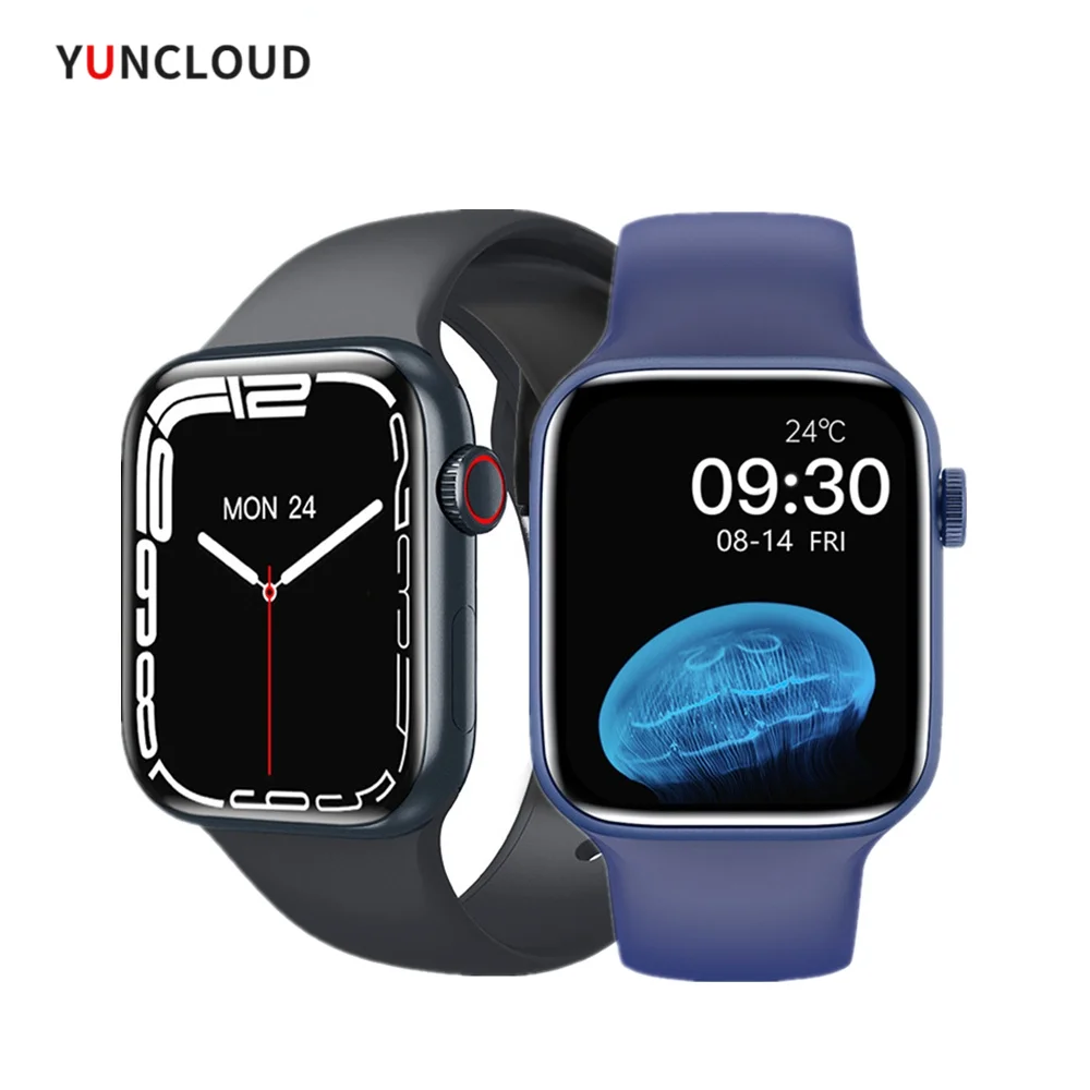 Original HW22 Pro Max Smart Watch Double Button Wireless Charging Custom Dial Bluetooth Call Smartwatch pk HW16 IWO 13 W46
Original HW22 Pro Max Smart Watch Double Button Wireless Charging Custom Dial Bluetooth Call Smartwatch pk HW16 IWO 13 W46