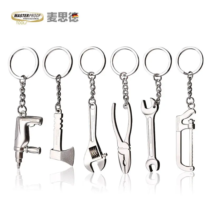 Mini wrench tool wrench pendant electric drill mini wrench live mouth hacksaw axe key ring
Mini wrench tool wrench pendant electric drill mini wrench live mouth hacksaw axe key ring