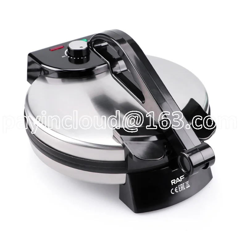 For European Standard Household Pancake Maker Spring Pancake Maker Household Electric Baking Pan Spring Roll
For European Standard Household Pancake Maker Spring Pancake Maker Household Electric Baking Pan Spring Roll