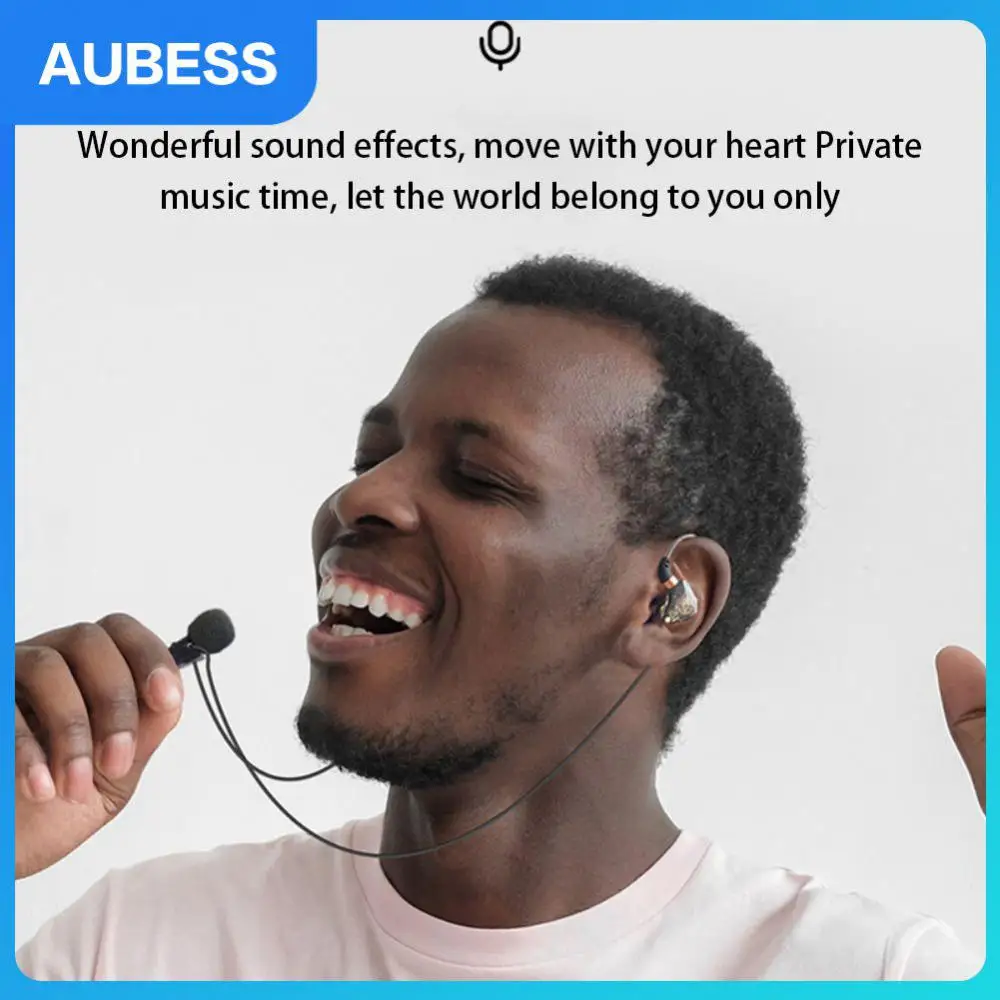 Game Headset High Quality Sound 3.5mm In Ear Smartphone Headset Extra Bass With Microphone Sport Headset Wired Earphone
Game Headset High Quality Sound 3.5mm In Ear Smartphone Headset Extra Bass With Microphone Sport Headset Wired Earphone