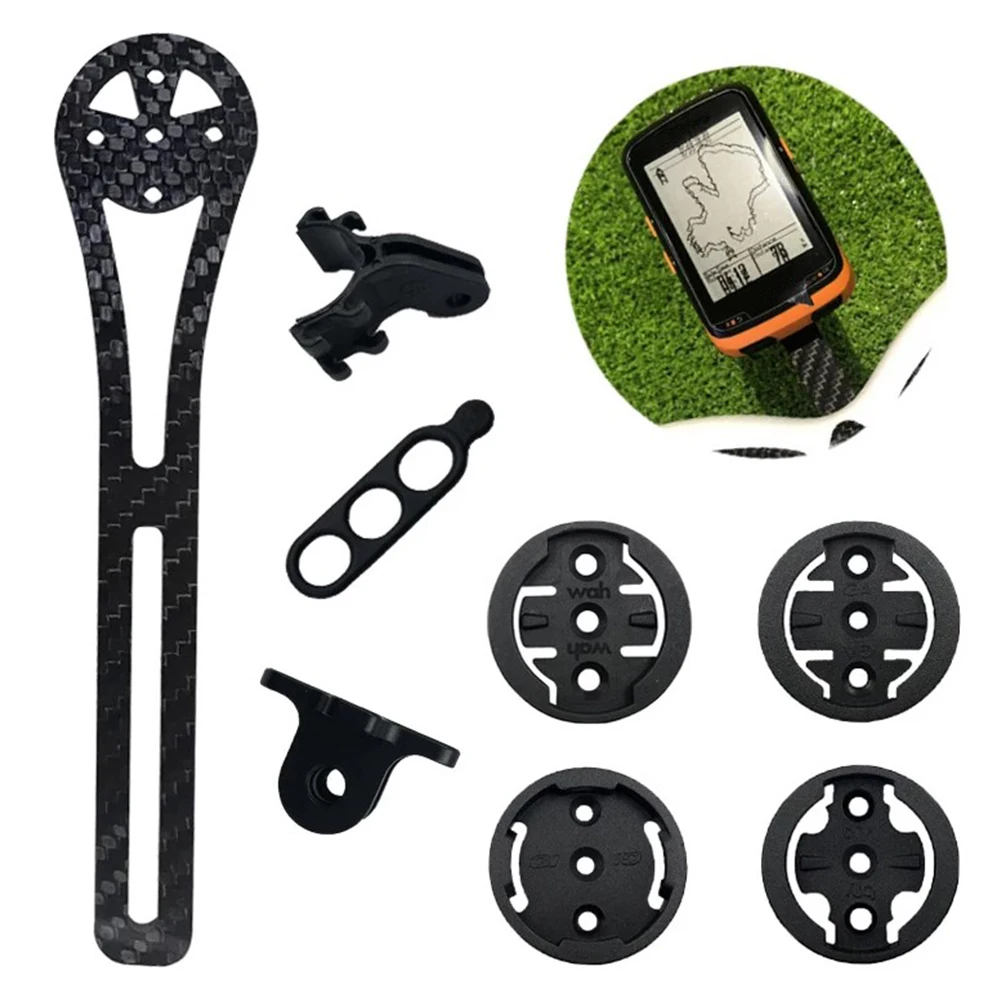 Computer Carbon Mount Bicycle Road Bike Computer Stopwatch Mount Carbon Holder For Garmin Gopro1 Bryton Wahoo
Computer Carbon Mount Bicycle Road Bike Computer Stopwatch Mount Carbon Holder For Garmin Gopro1 Bryton Wahoo