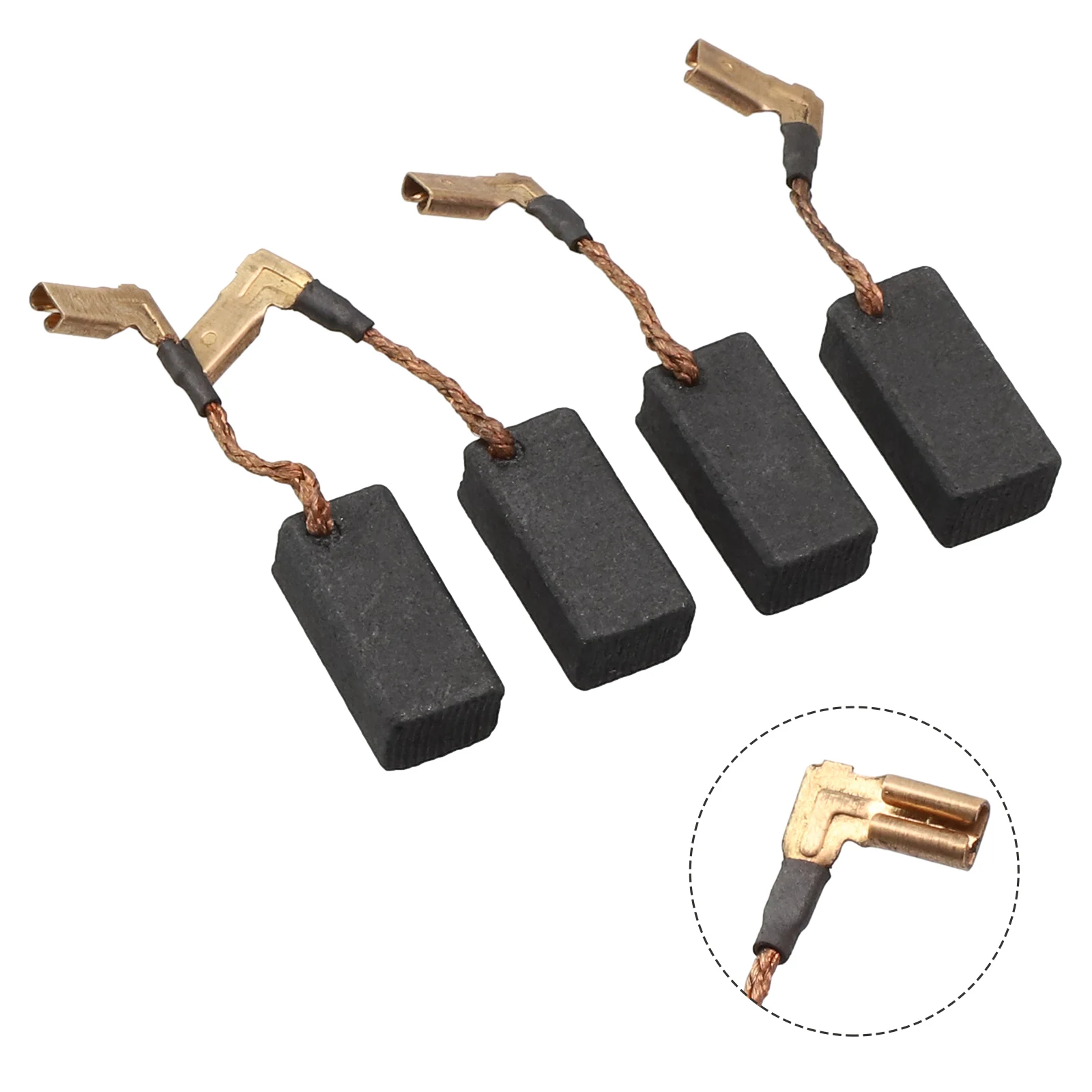 Durable Miter Saws Carbon Brushes Motor Brush For DWE4011 For DWE4120 For DWE4120N For DeW Alt P/N For N097696
Durable Miter Saws Carbon Brushes Motor Brush For DWE4011 For DWE4120 For DWE4120N For DeW Alt P/N For N097696