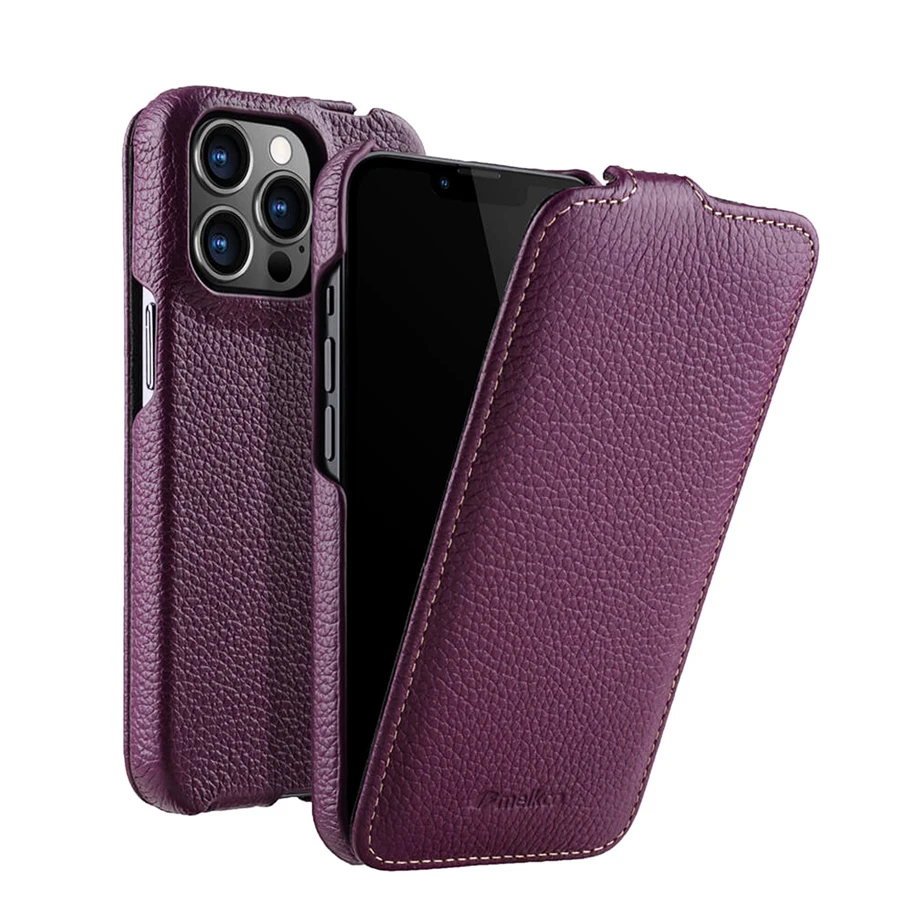 Melkco Genuine Leather Case For iPhone 14 Pro Max 13 mini Business Luxury Real Cowhide Flip Phone Bag Cover
Melkco Genuine Leather Case For iPhone 14 Pro Max 13 mini Business Luxury Real Cowhide Flip Phone Bag Cover