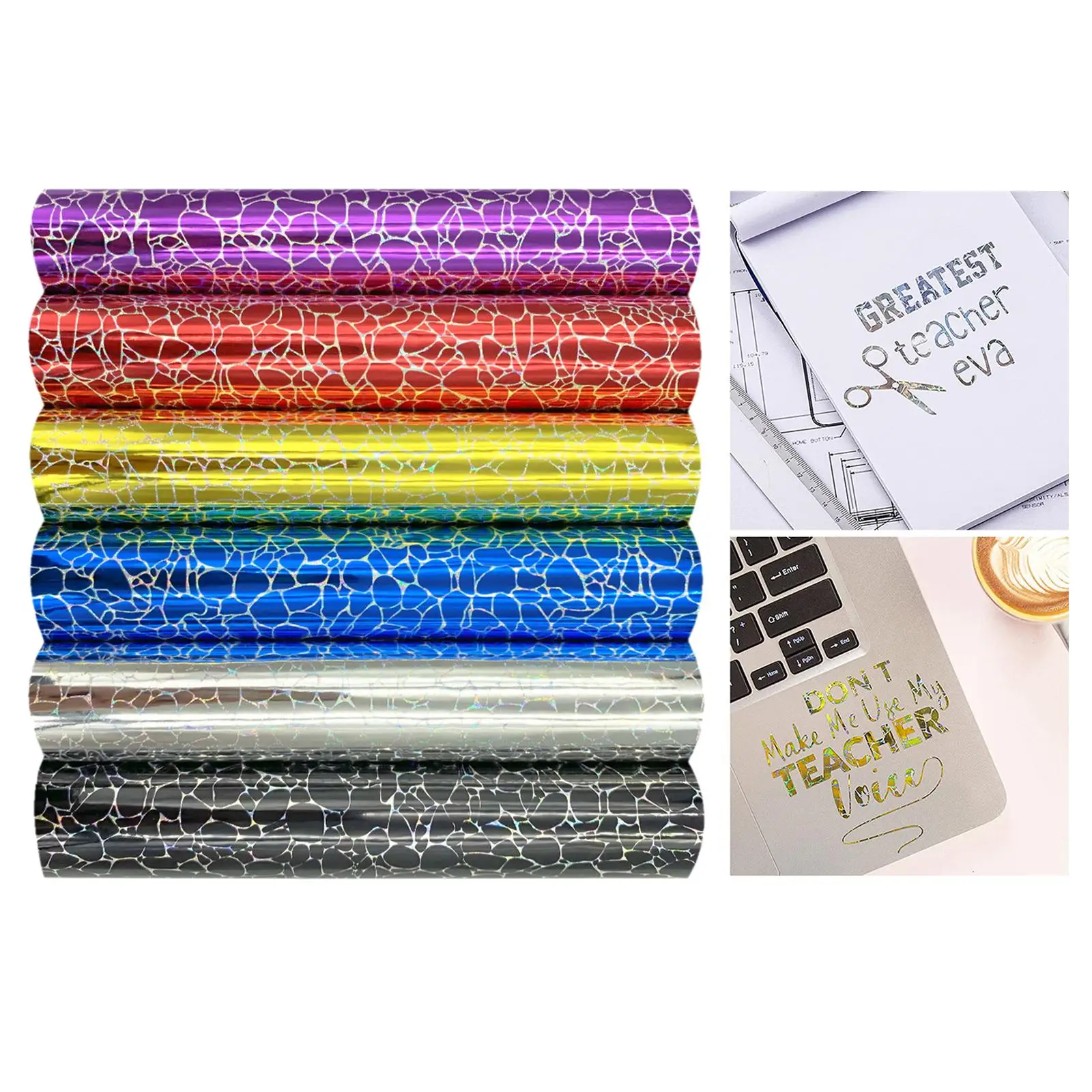 Клейкий винил 11,8x10 дюймов, голографическая Радужная леопардовая Русалка, перманентное ремесло
Клейкий винил 11,8x10 дюймов, голографическая Радужная леопардовая Русалка, перманентное ремесло