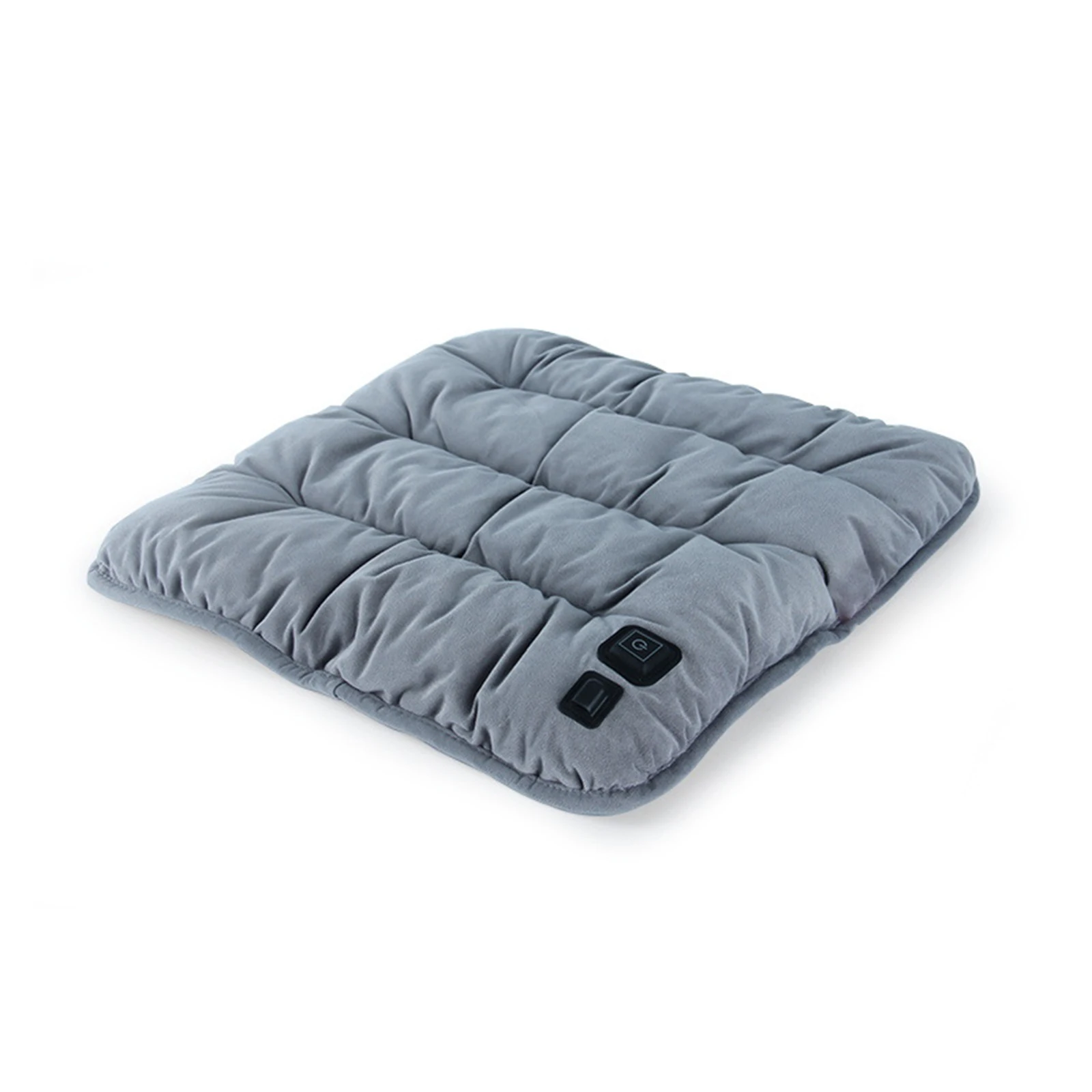 Portable Heated Stadium Cushion Electric Cushion Seat Cushion 3 Heat Settings Comfortable Heated Seat Cushion Camping Mat
Portable Heated Stadium Cushion Electric Cushion Seat Cushion 3 Heat Settings Comfortable Heated Seat Cushion Camping Mat