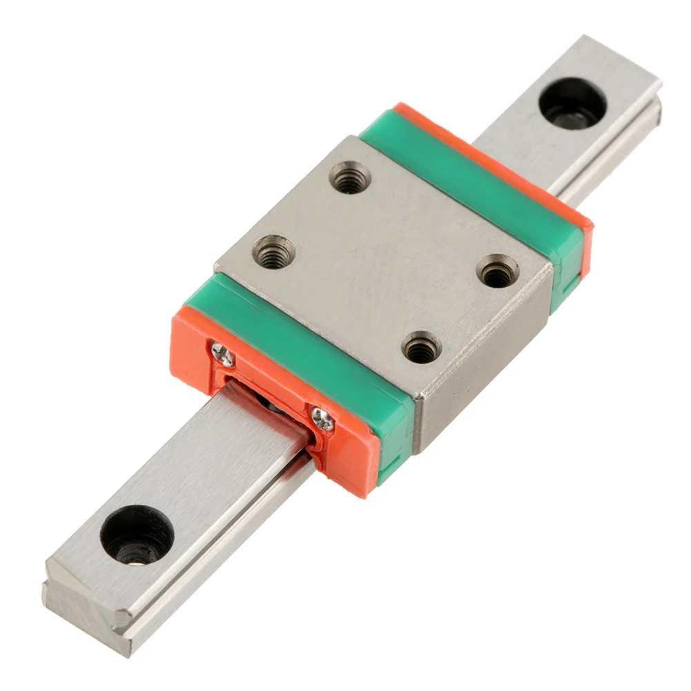 1pc LWL7B Miniature Linear Rail Guide 7mm Width + Slide Block(55mm) Linear Guide Rail Linear Guide Rail Linear Guide Rail
1pc LWL7B Miniature Linear Rail Guide 7mm Width + Slide Block(55mm) Linear Guide Rail Linear Guide Rail Linear Guide Rail