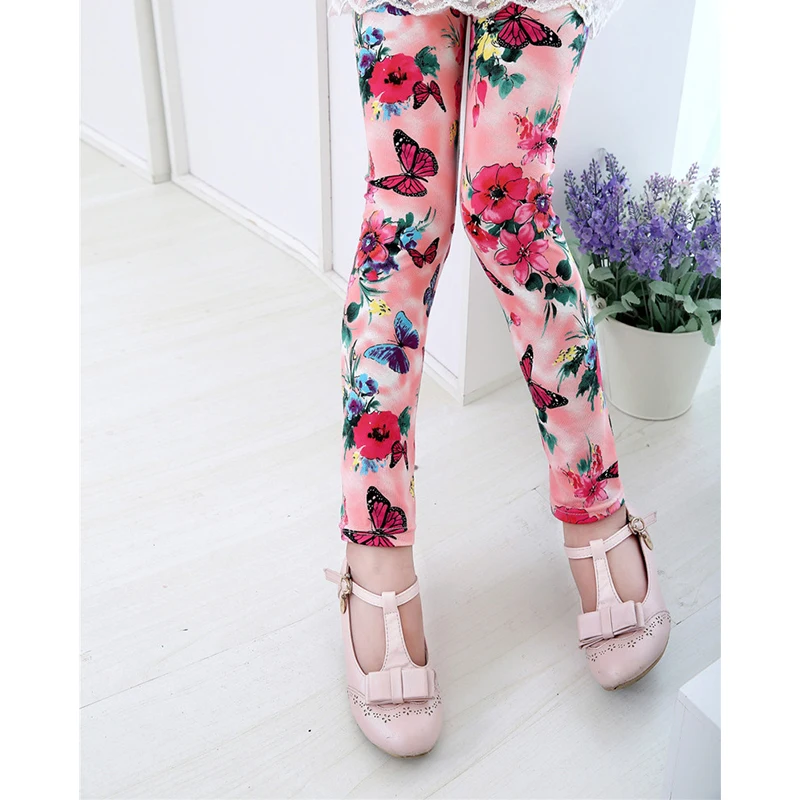 Cotton Baby Girls Leggings pants Spring Autumn Children Slim Trousers for 2-7 Years Kids Clothes
Cotton Baby Girls Leggings pants Spring Autumn Children Slim Trousers for 2-7 Years Kids Clothes